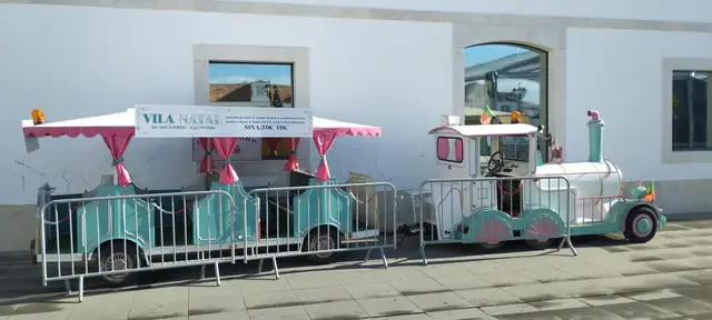 Foto de comboios e diversões num evento SomXXL (5)
