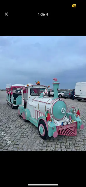 Foto de comboios e diversões num evento SomXXL (6)