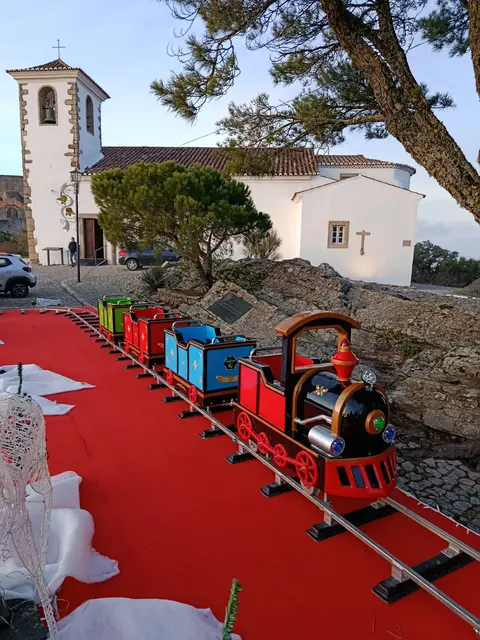 Foto de comboios e diversões num evento SomXXL (10)