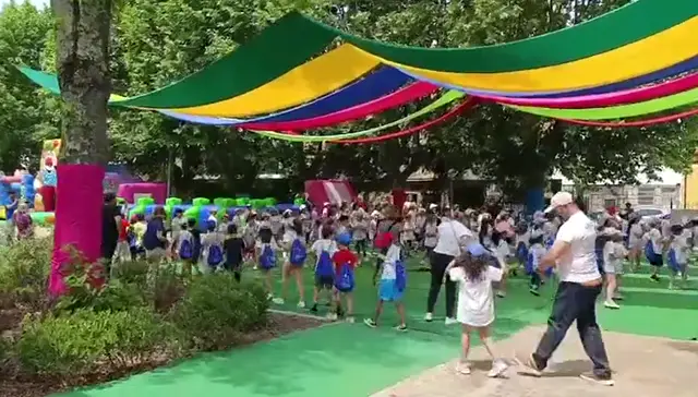 Vídeo de comboios e diversões num evento SomXXL (5)