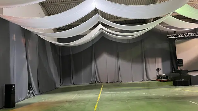 Foto de decoração num evento SomXXL (6)