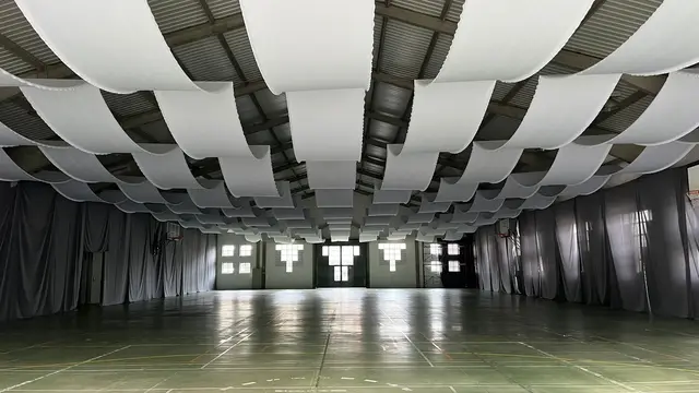 Foto de decoração num evento SomXXL (8)