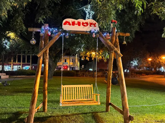 Foto de decoração num evento SomXXL (10)