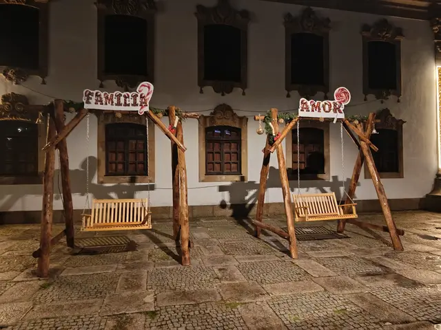 Foto de decoração num evento SomXXL (12)