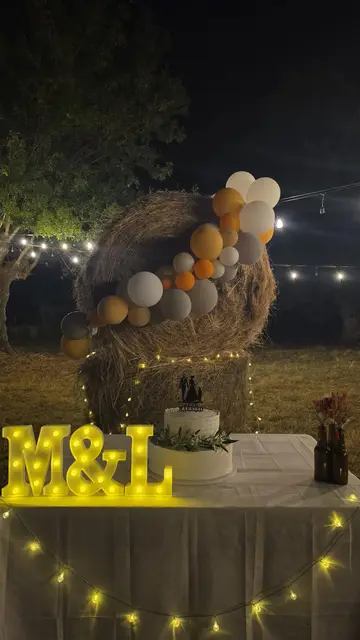 Foto de decoração num evento SomXXL (13)