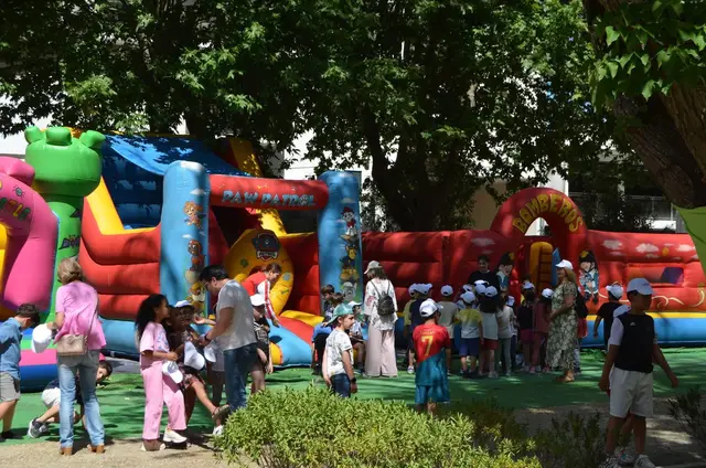 Foto de insufláveis num evento SomXXL (13)