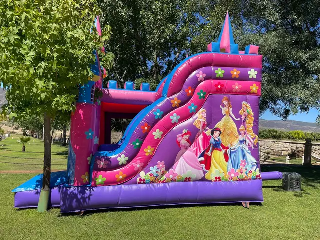 Foto de insufláveis num evento SomXXL (18)