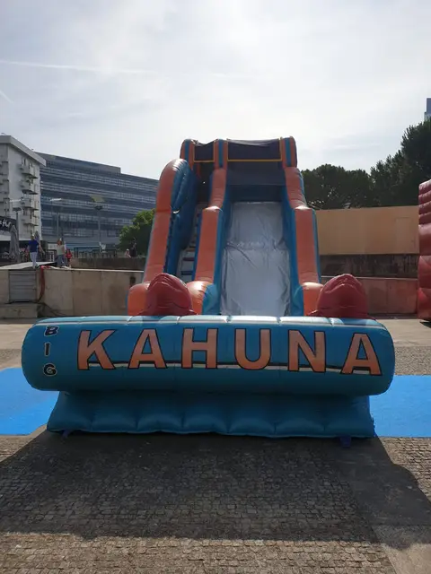 Foto de insufláveis num evento SomXXL (19)