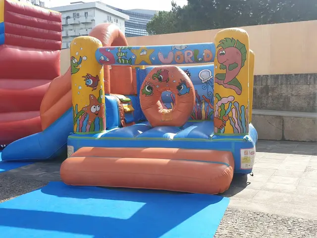 Foto de insufláveis num evento SomXXL (20)