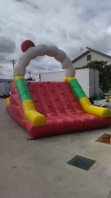 Foto de insufláveis num evento SomXXL (22)