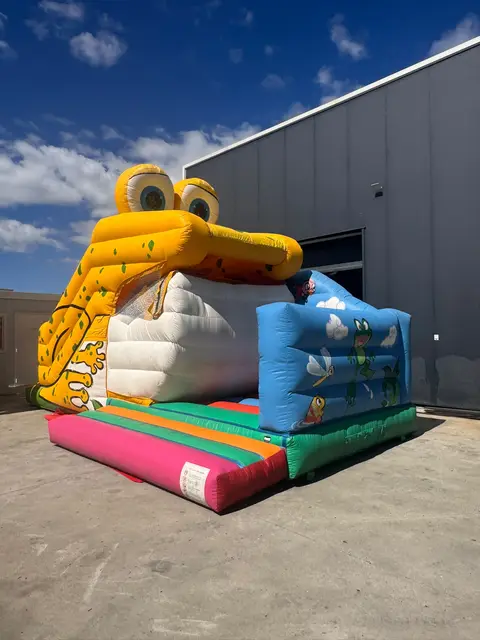 Foto de insufláveis num evento SomXXL (30)