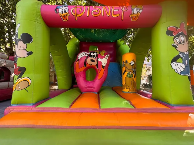 Foto de insufláveis num evento SomXXL (39)