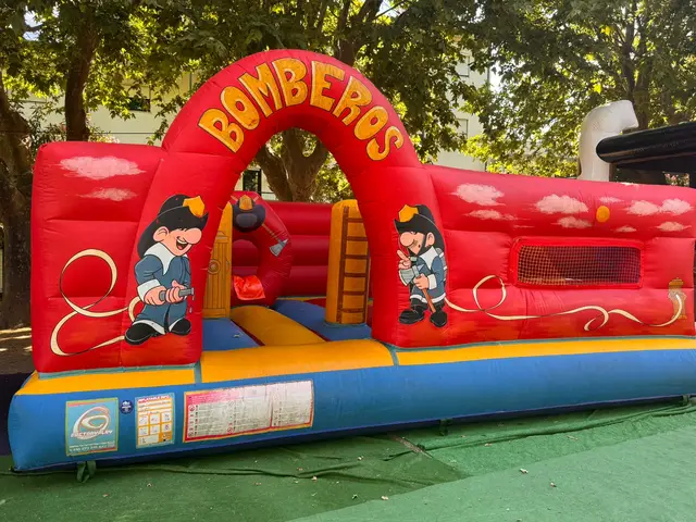 Foto de insufláveis num evento SomXXL (43)