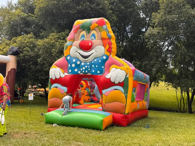 Foto de insufláveis num evento SomXXL (48)