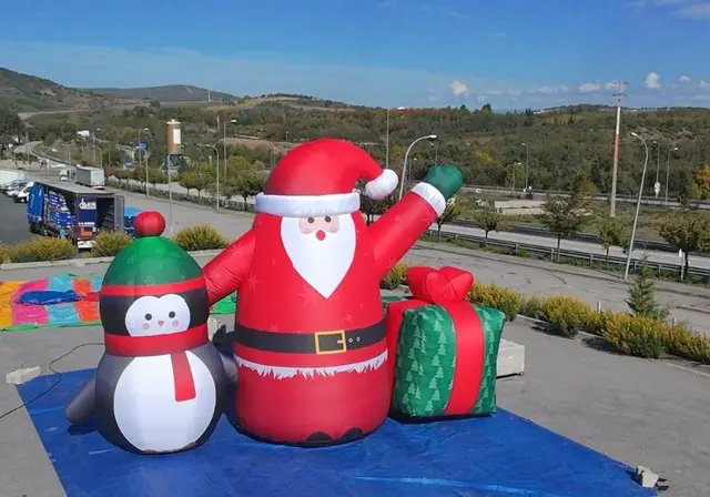 Foto de natal e feiras num evento SomXXL (5)