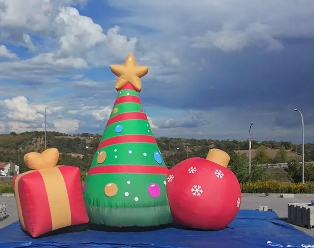 Foto de natal e feiras num evento SomXXL (6)