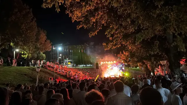 Foto de som e luz num evento SomXXL (4)