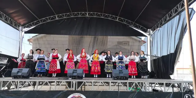Foto de som e luz num evento SomXXL (11)