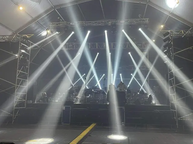 Foto de som e luz num evento SomXXL (15)