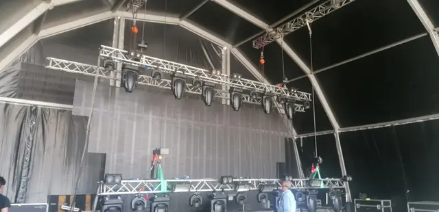 Foto de som e luz num evento SomXXL (16)
