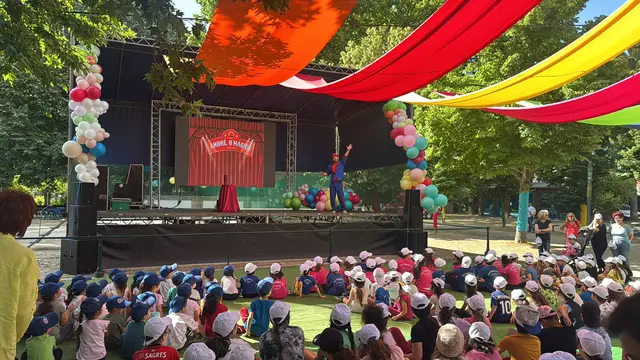 Foto de som e luz num evento SomXXL (20)