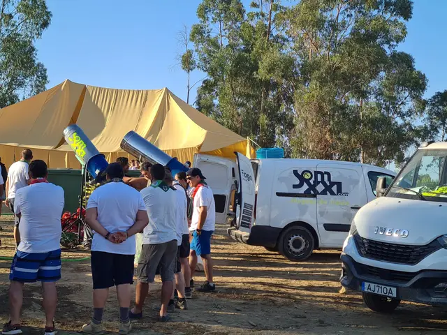 Foto de wc e camarins num evento SomXXL (4)