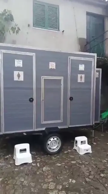 Vídeo de wc e camarins num evento SomXXL (2)